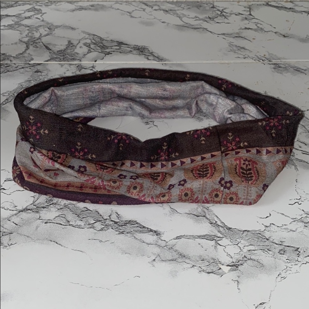 Natural Life boho bandanna
